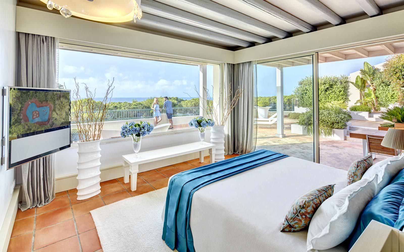 Forte Village Resort: Hotel Castello Forte Village Resort: Hotel Castello