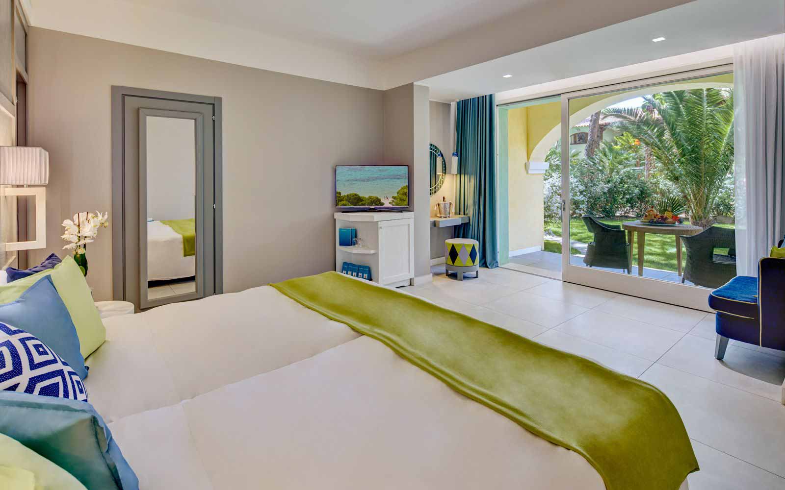 Forte Village Resort: Hotel Pineta Forte Village Resort: Hotel Pineta