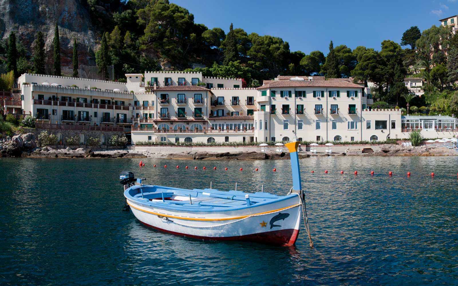 Villa Sant'Andrea A Belmond Hotel Villa Sant'Andrea A Belmond Hotel