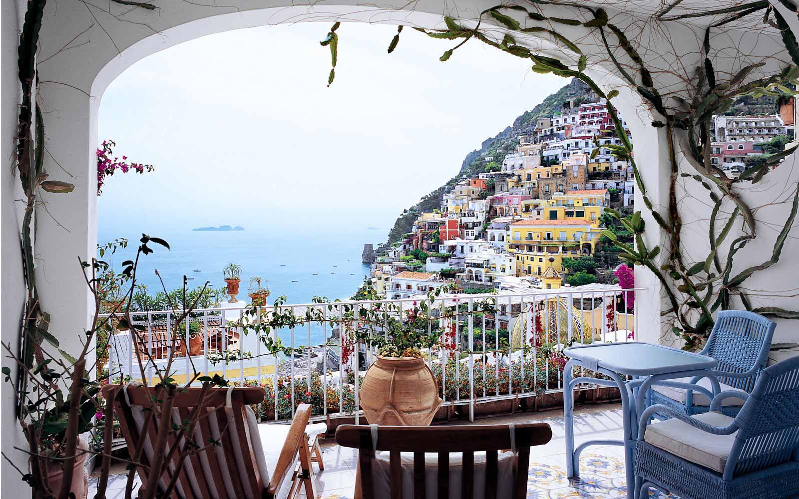 Le Sirenuse Le Sirenuse