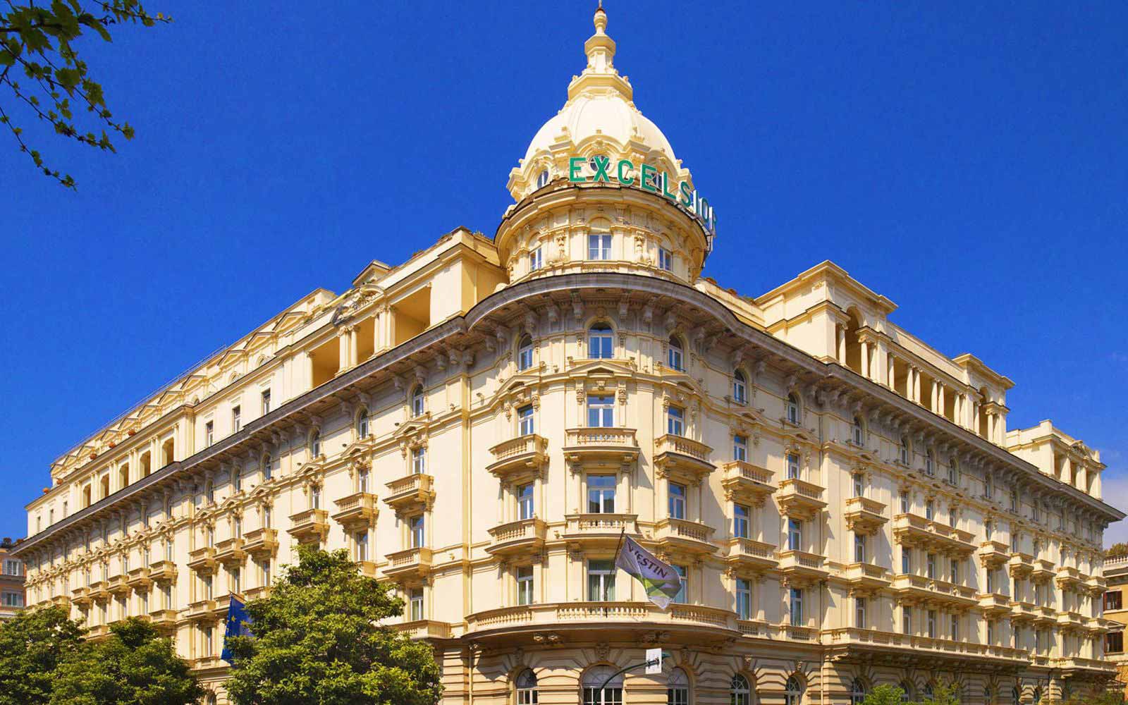 The Westin Excelsior The Westin Excelsior