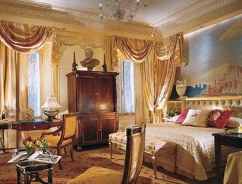 St. Regis Grand Hotel St. Regis Grand Hotel