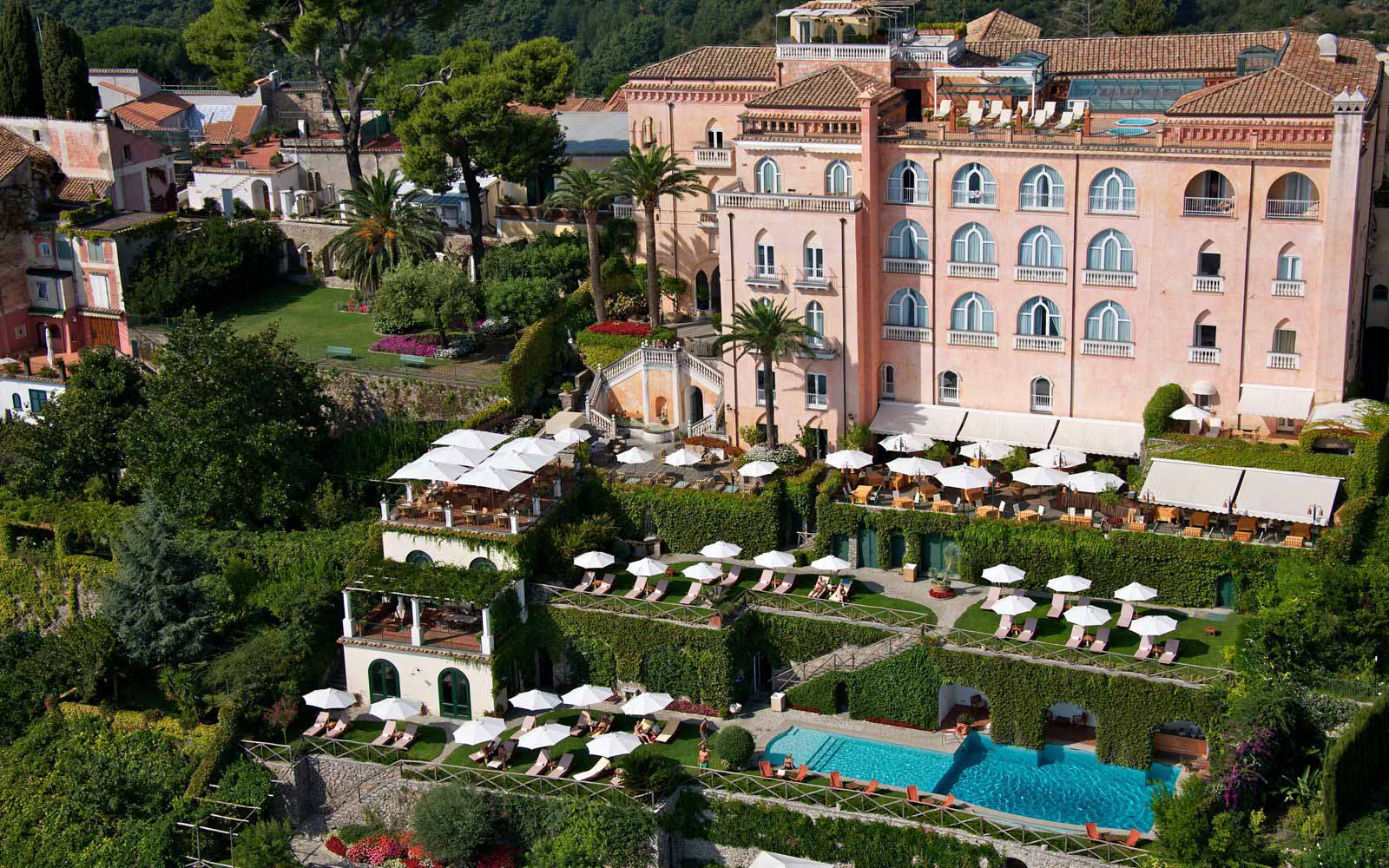 Palazzo Avino Palazzo Avino