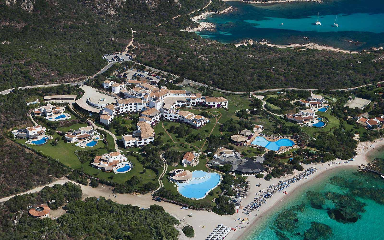 Hotel Romazzino