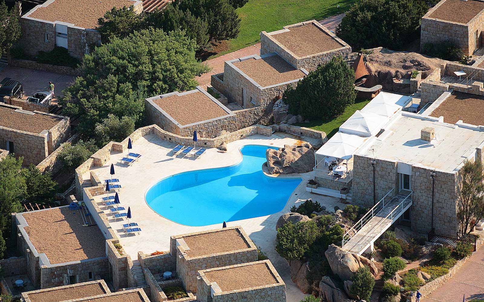 Grand Relais Dei Nuraghi Grand Relais Dei Nuraghi