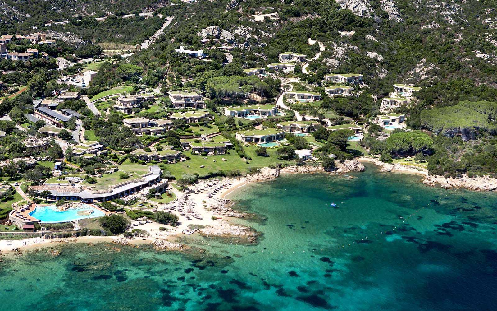 Hotel Pitrizza Hotel Pitrizza