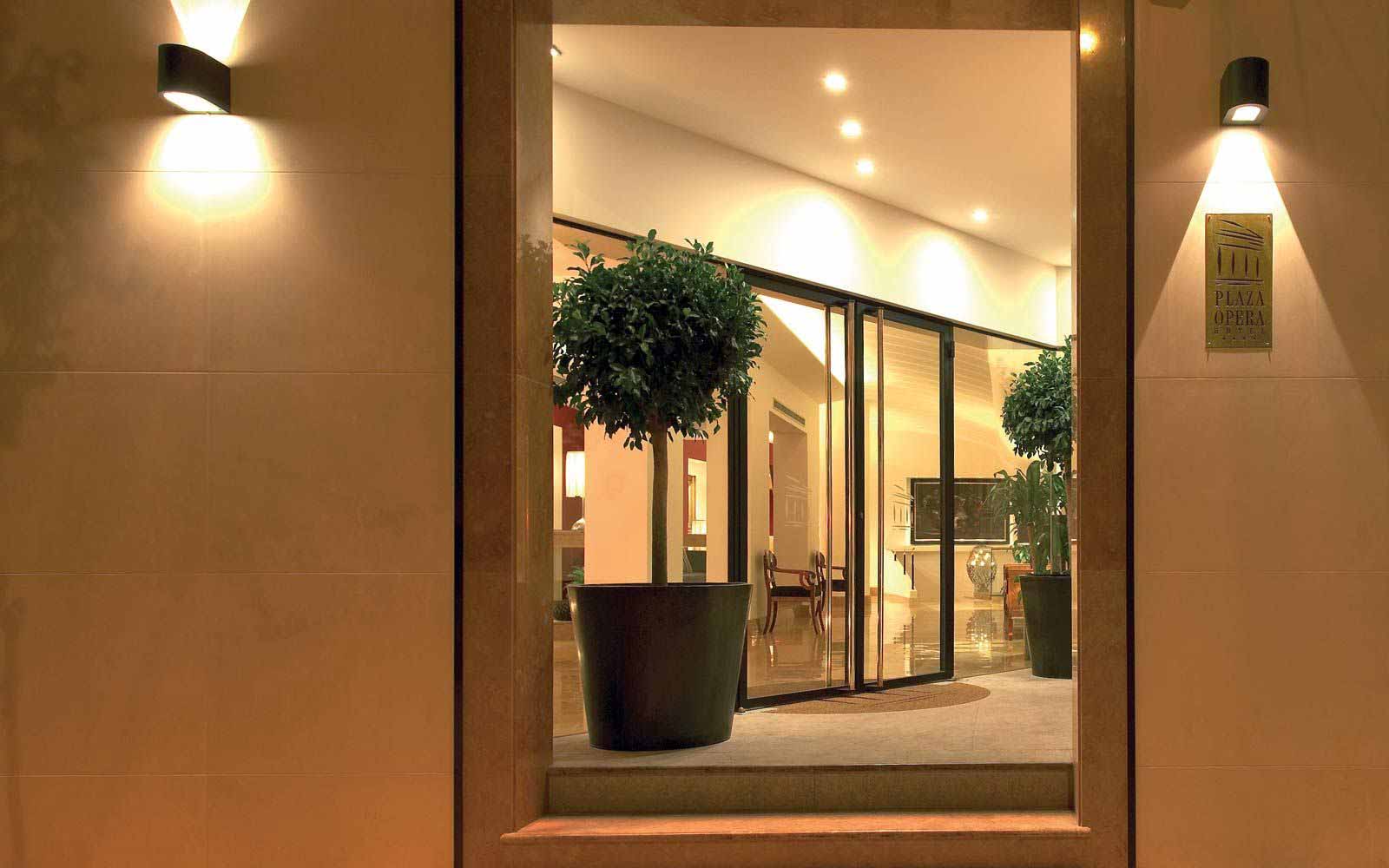 Hotel Plaza Opera Hotel Plaza Opera