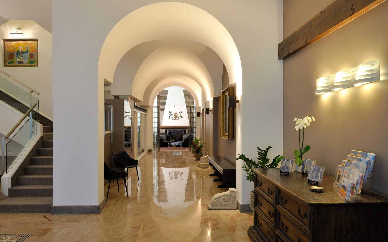 Hotel Principe Di Villafranca