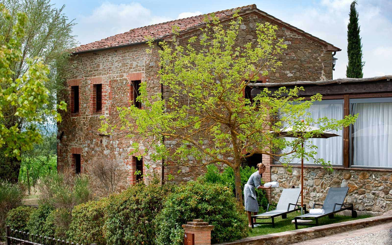 Villa Lavanda - Castel Monastero Villa Lavanda - Castel Monastero