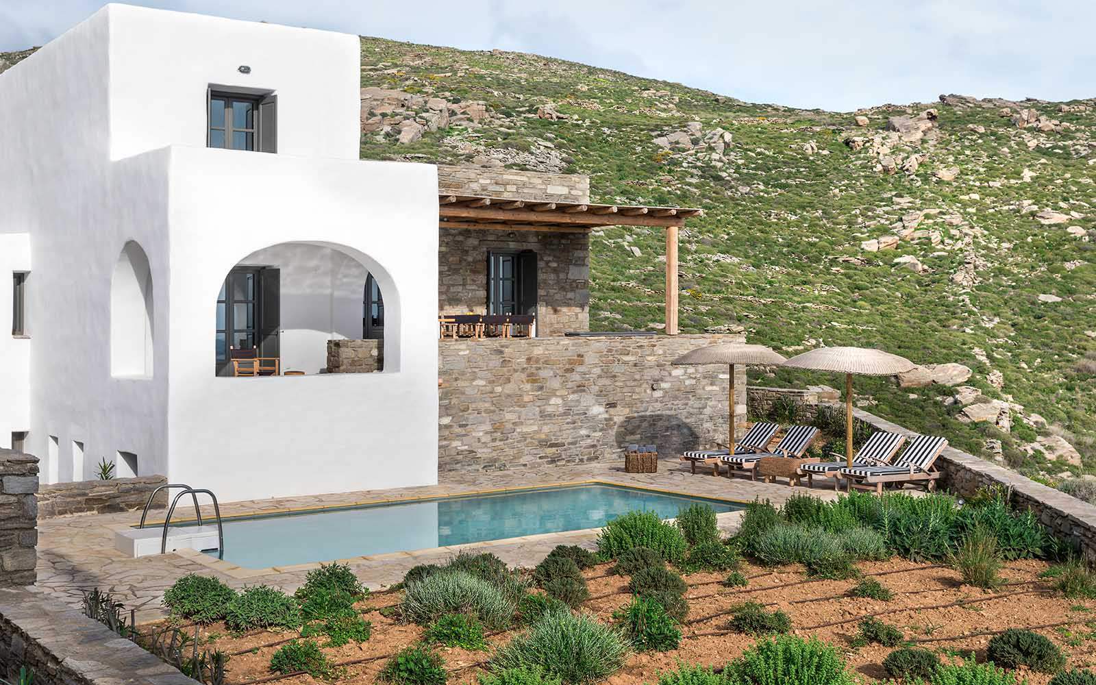 Acron Villas - Azure 5 Bedroom, Paros Acron Villas - Azure 5 Bedroom, Paros