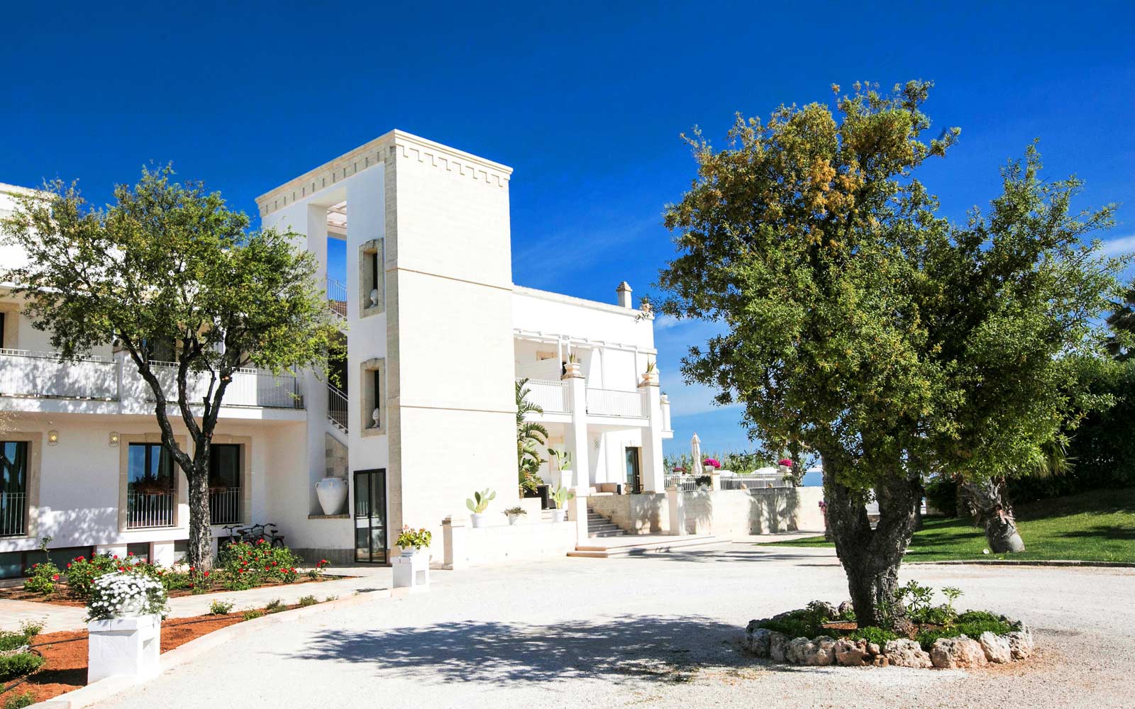 Canne Bianche Lifestyle Hotel Canne Bianche Lifestyle Hotel