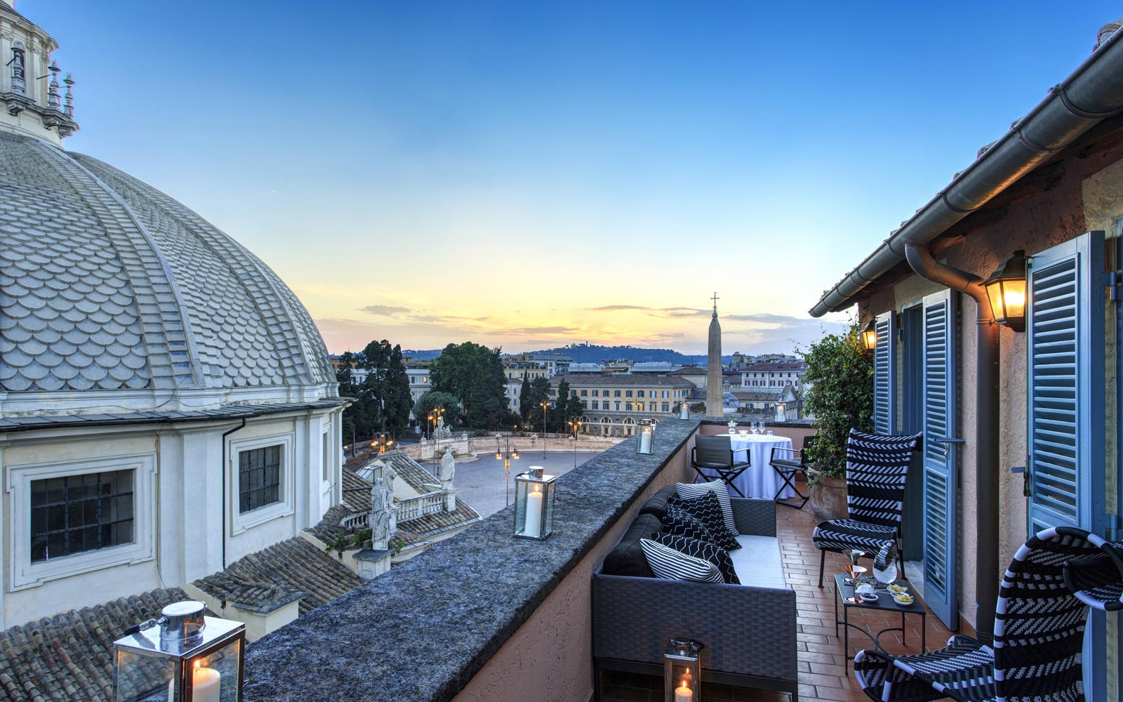 Hotel De Russie Hotel De Russie