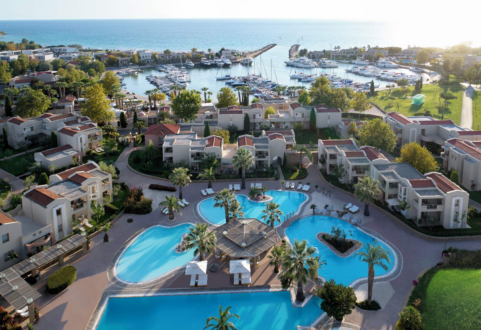 Porto Sani, Halkidiki Porto Sani, Halkidiki