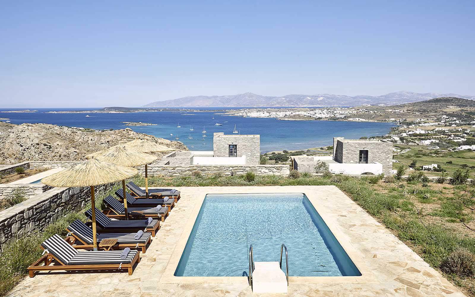Acron Villas - Turquoise 2 Bedroom, Paros Acron Villas - Turquoise 2 Bedroom, Paros
