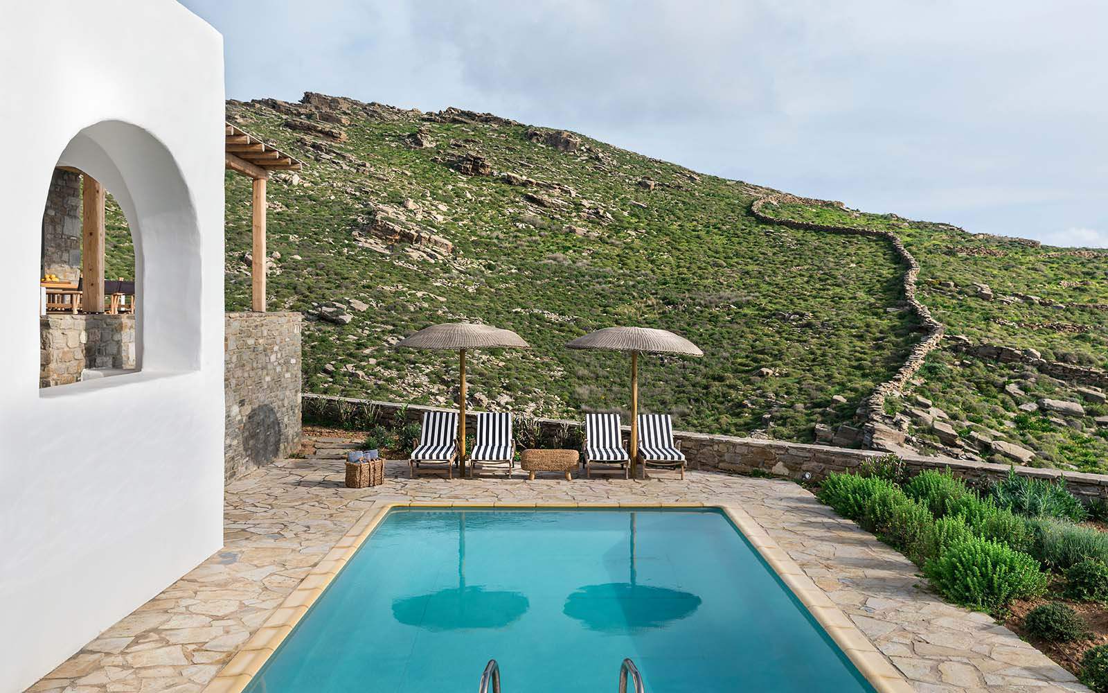 Acron Villas - Indigo 4 Bedroom, Paros Acron Villas - Indigo 4 Bedroom, Paros