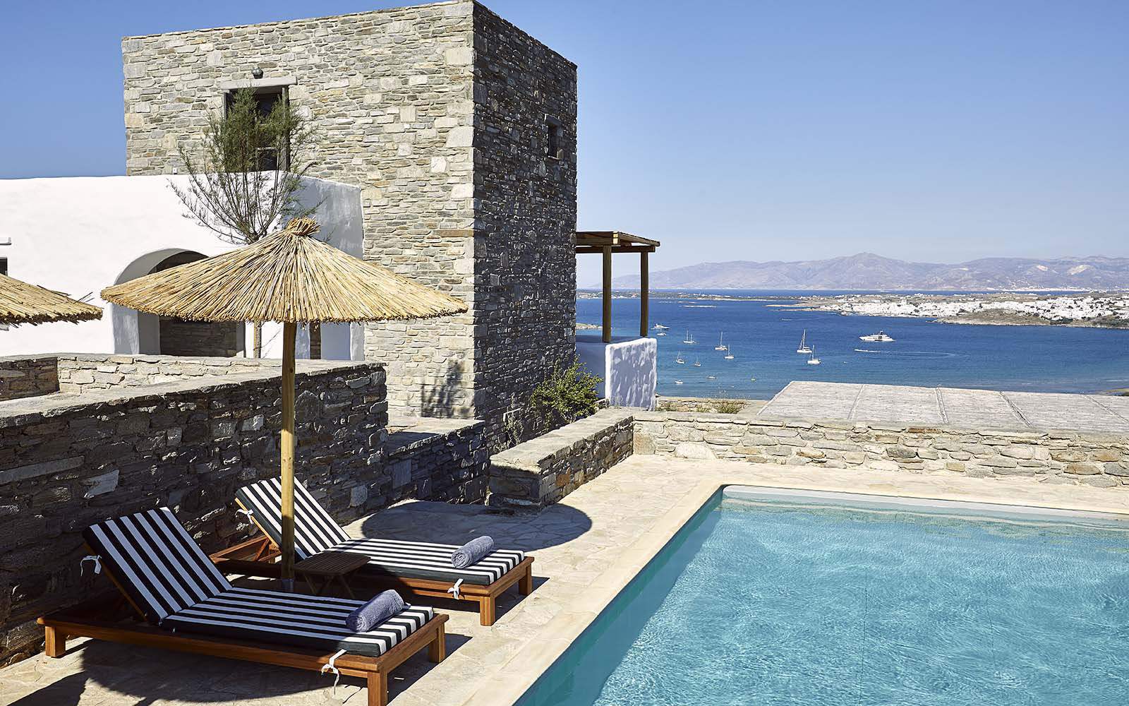 Acron Villas - Sky 3 Bedroom, Paros Acron Villas - Sky 3 Bedroom, Paros