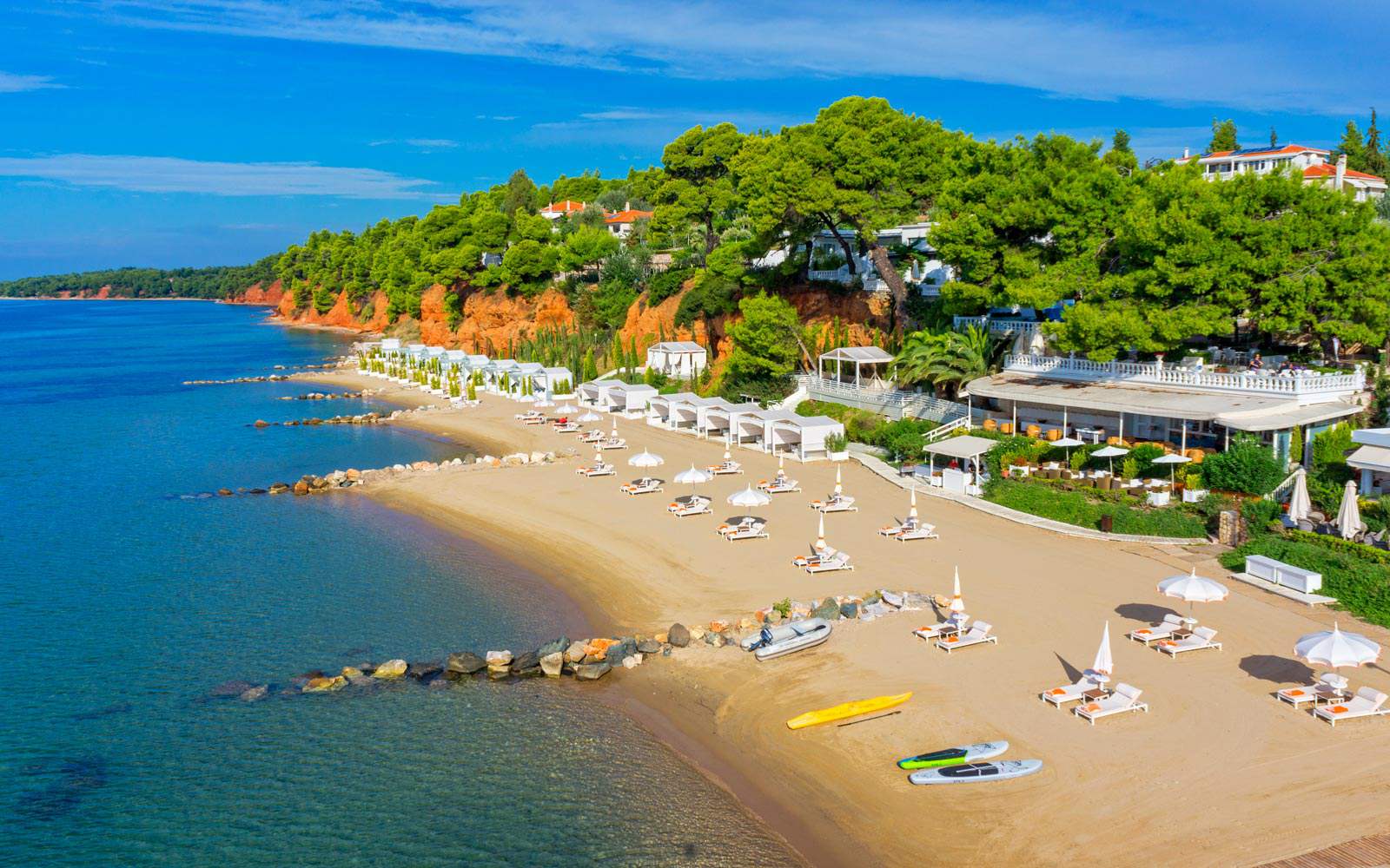 Danai Beach Resort & Villas, Halkidiki