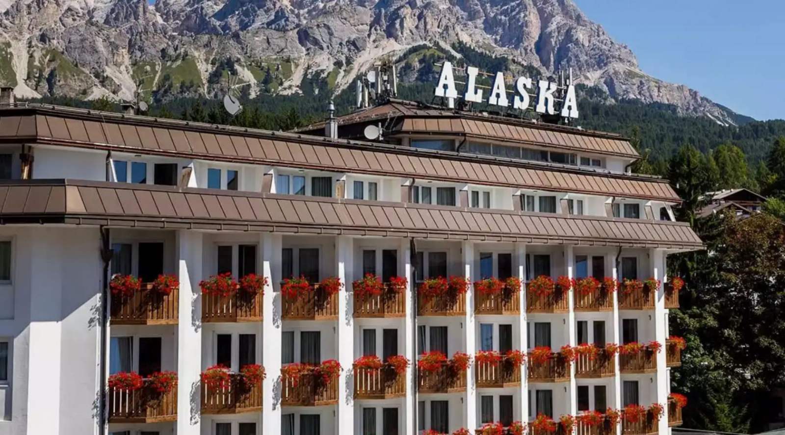 Hotel Alaska Hotel Alaska