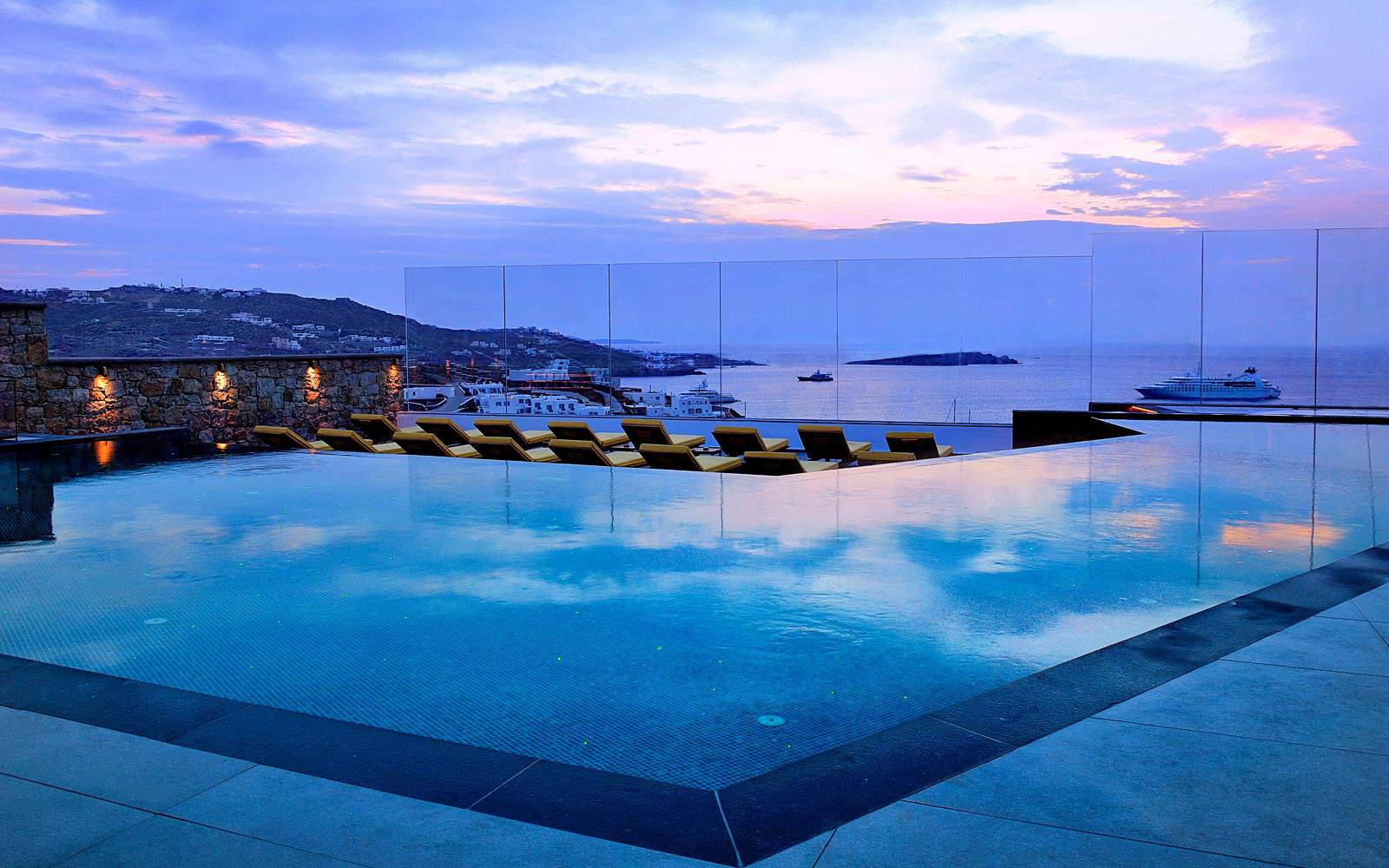 Korali Relais & Chateaux, Mykonos Korali Relais & Chateaux, Mykonos