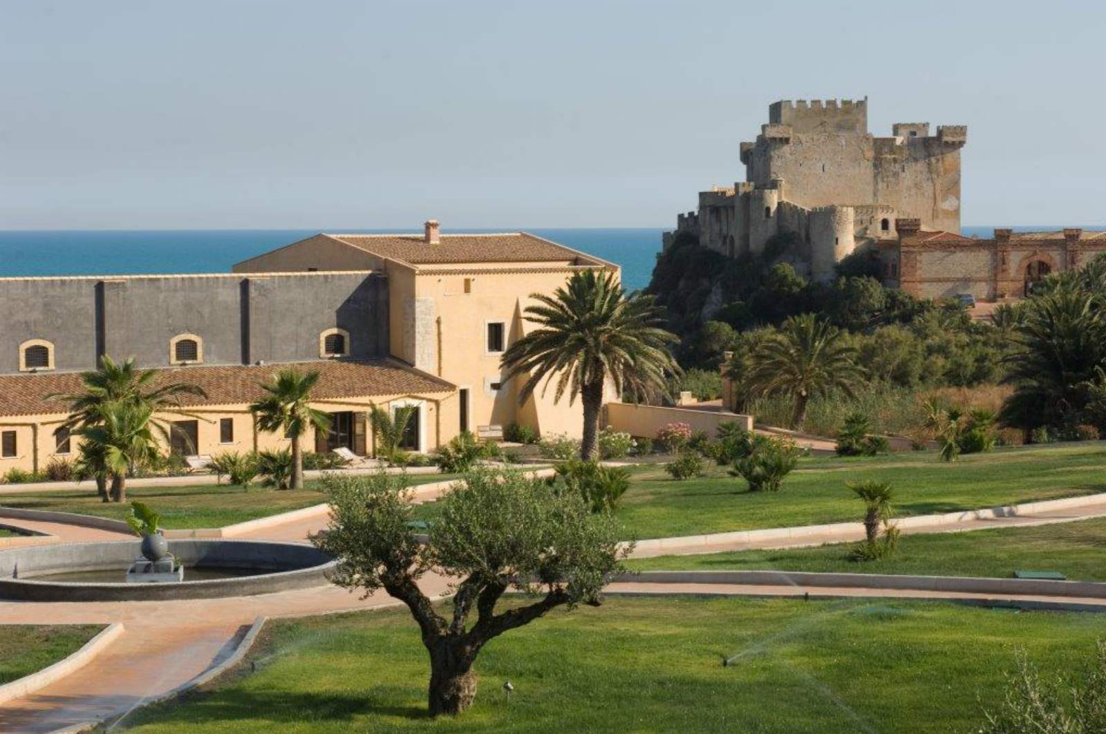 Falconara Resort & Spa Falconara Resort & Spa