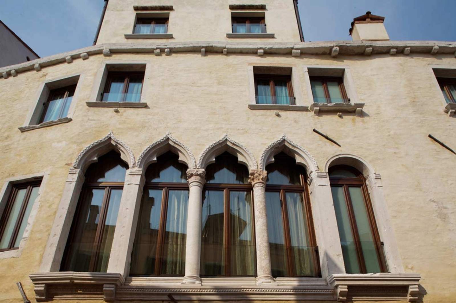 Hotel Ca' Zusto Hotel Ca' Zusto