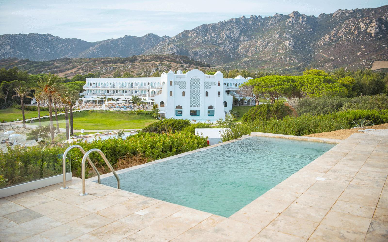 Capo Boi Resort Capo Boi Resort